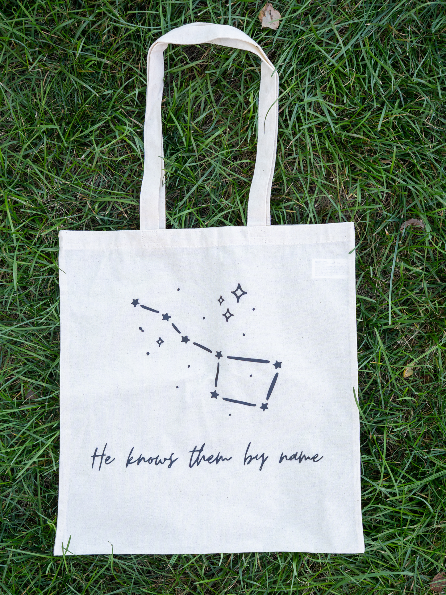 He Knows Them By Name