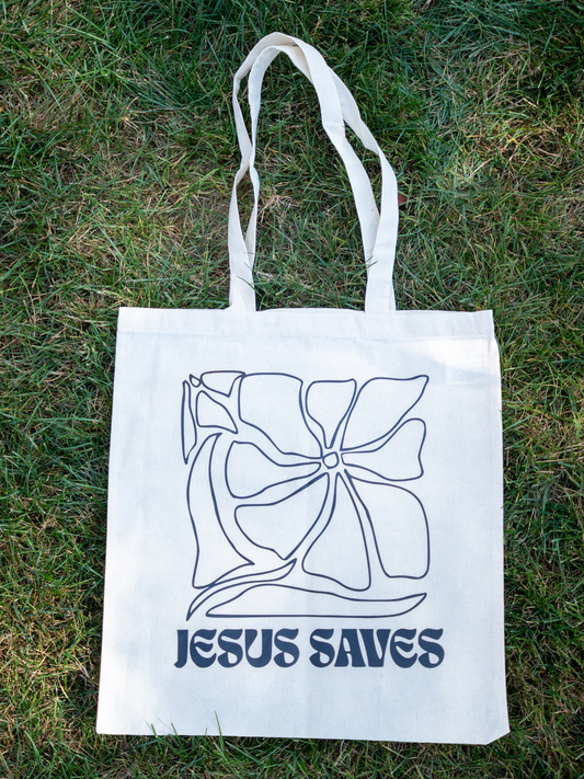 Jesus Saves
